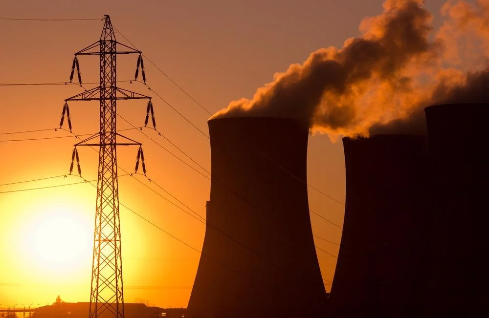 Nuclear Plant