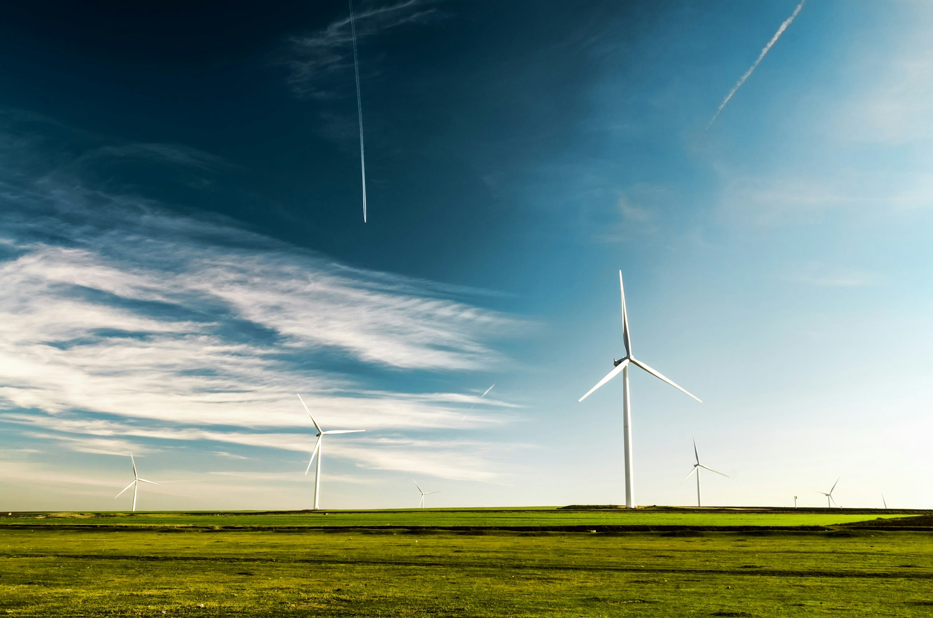 Wind Turbines